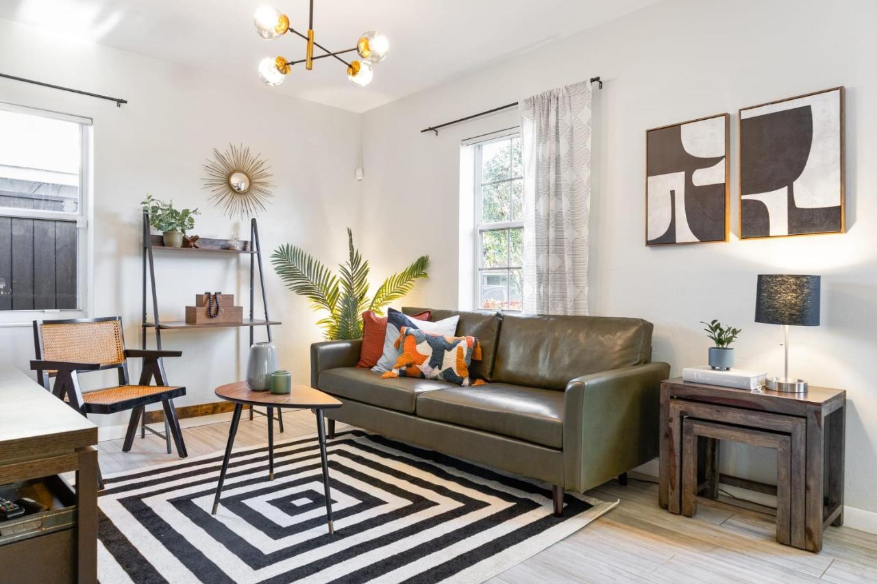 Casa Limon - Private Heated Pool Prime Location & Parking Villa Fort Lauderdale Buitenkant foto