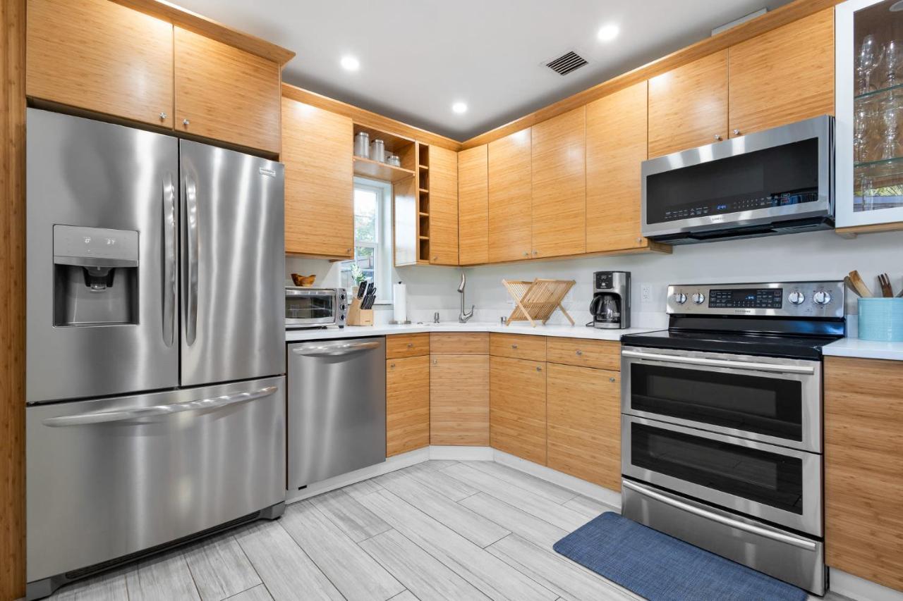 Casa Limon - Private Heated Pool Prime Location & Parking Villa Fort Lauderdale Buitenkant foto