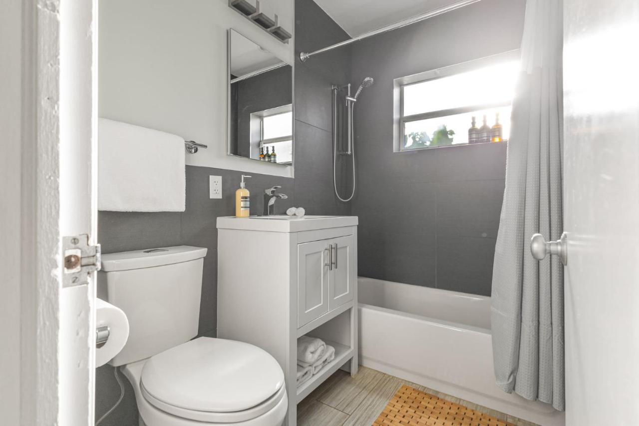Casa Limon - Private Heated Pool Prime Location & Parking Villa Fort Lauderdale Buitenkant foto